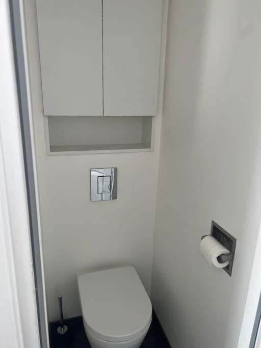 Appart De Luxe Tout Confort Jusqu A 4 Personnes Apartment Triel-sur-Seine ภายนอก รูปภาพ