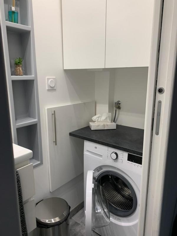 Appart De Luxe Tout Confort Jusqu A 4 Personnes Apartment Triel-sur-Seine ภายนอก รูปภาพ