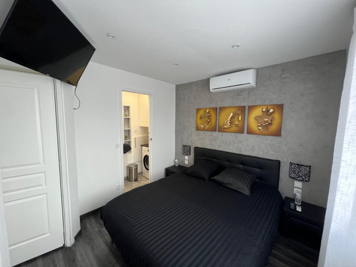 Appart De Luxe Tout Confort Jusqu A 4 Personnes Apartment Triel-sur-Seine ภายนอก รูปภาพ