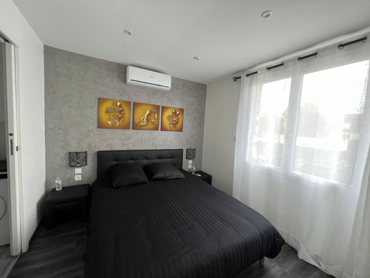 Appart De Luxe Tout Confort Jusqu A 4 Personnes Apartment Triel-sur-Seine ภายนอก รูปภาพ