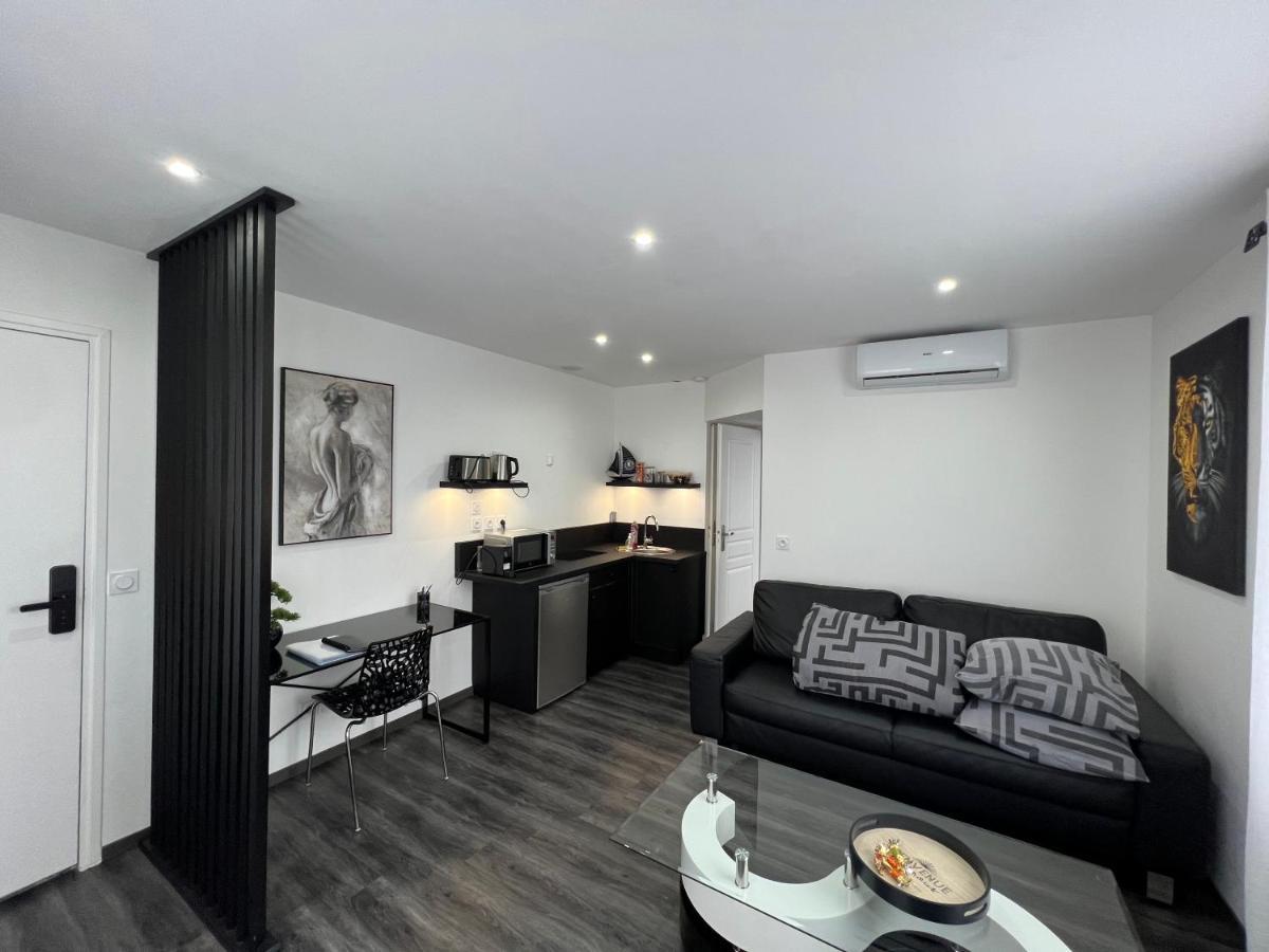 Appart De Luxe Tout Confort Jusqu A 4 Personnes Apartment Triel-sur-Seine ภายนอก รูปภาพ
