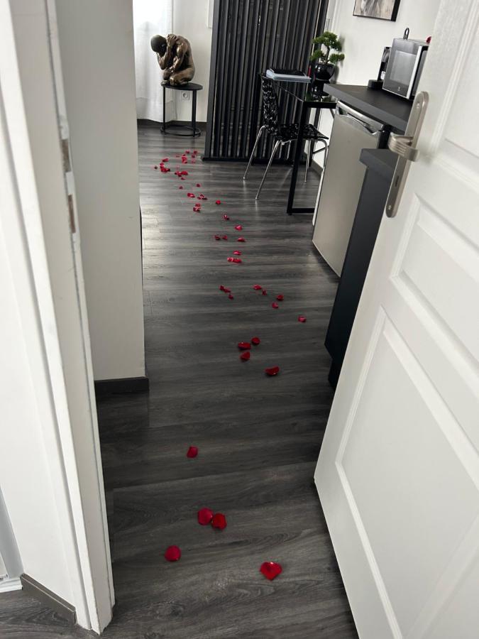 Appart De Luxe Tout Confort Jusqu A 4 Personnes Apartment Triel-sur-Seine ภายนอก รูปภาพ